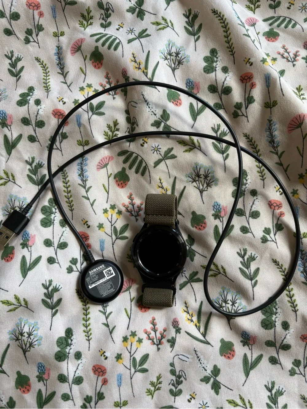 Samsung Galaxy Watch 4 - 42MM - Preowned